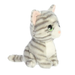Aurora® - Petites™ - 7" Misty Grey Tabby™