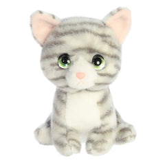 Aurora® - Petites™ - 7" Misty Grey Tabby™