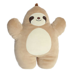 Aurora® - Spongecakes™ - 16" Cinnamon Sloth™