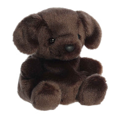 Aurora® - Palm Pals™ - 5" Sienna Chocolate Lab™