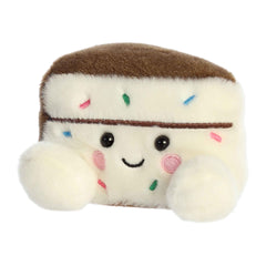 Aurora® - Palm Pals™ - 5" Sprinkles Cake Slice™