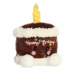 Aurora® - Palm Pals™ - 5" Choco B'day Cake™