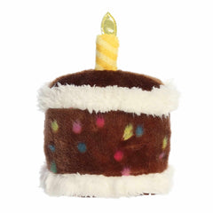 Aurora® - Palm Pals™ - 5" Choco B'day Cake™