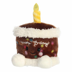 Aurora® - Palm Pals™ - 5" Choco B'day Cake™