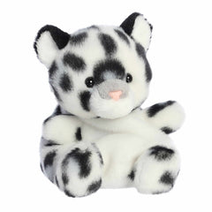 Aurora® - Palm Pals™ - 5" Kaia Snow Leopard™