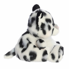 Aurora® - Palm Pals™ - 5" Kaia Snow Leopard™