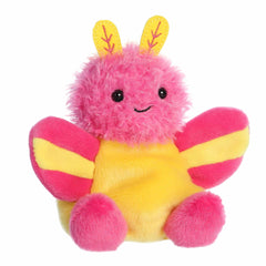 Aurora® - Palm Pals™ - 5" Astrid Rosy Maple Moth™