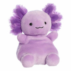 Aurora® - Palm Pals™ - Party Sized - 8" Xavier Purple Axolotl™
