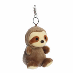 Aurora® - Palm Pals™ - 4" Slomo Sloth™ Clip-On