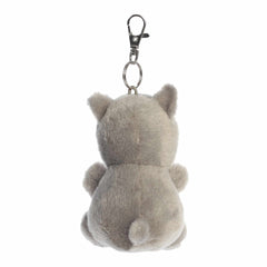 Aurora® - Palm Pals™ - 4" Busky Husky™ Clip-On
