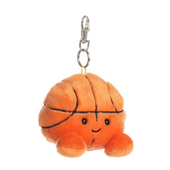 Aurora® - Palm Pals™ - 4" Hoops Basketball™ Clip-On