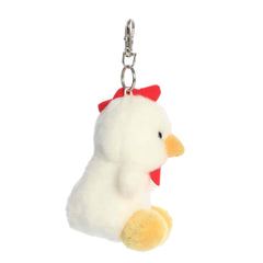 Aurora® - Palm Pals™ - 4" Cooper Chicken™ Clip-On