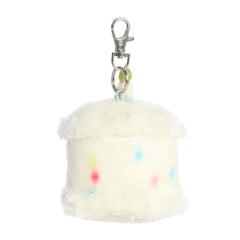 Aurora® - Palm Pals™ - 4" Happy B'Day Cake™ Clip-On