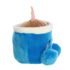 Aurora® - Palm Pals™ - 5" Tariq Coffee & Donut™