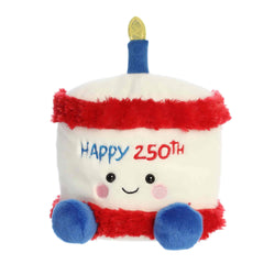 Aurora® - Palm Pals™ - America B'Day Cake™