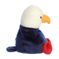 Aurora® - Palm Pals™ Party Sized - 7.5" Patriot Eagle