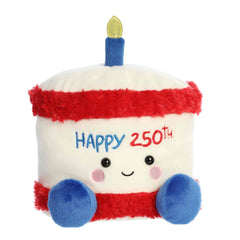 Aurora® - Palm Pals™ - America B'Day Cake™