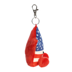 Aurora® - Palm Pals™ - 4" Americana Star Clip-On