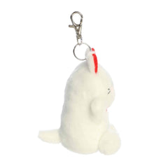 Aurora® - Palm Pals™ - 4.5" Kota Lucky Cat™ Clip-On