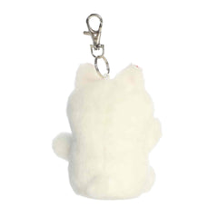 Aurora® - Palm Pals™ - 4.5" Kota Lucky Cat™ Clip-On