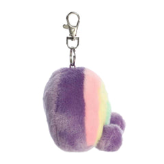 Aurora® - Palm Pals™ - 4.5" Vivi Rainbow™ Clip-On