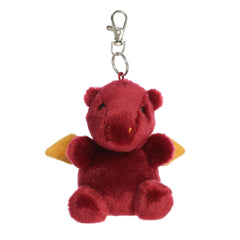 Aurora® - Palm Pals™ - 4" Aidan Dragon™ Clip-On