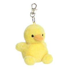 Aurora® - Palm Pals™ - 4" Tubby Rubber Ducky™ Clip-On
