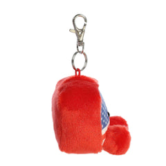 Aurora® - Palm Pals™ - 4" Indivisible Flag™ Clip-On