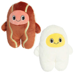 Aurora® - Flipovers™ - 11" Bacon & Eggs