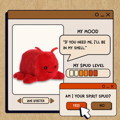 Aurora® - Spudsters™ - 10" Lani Lobster™