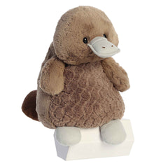 Aurora® - Huggle Pals - 12.5" Peaceful Platypus™