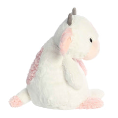 Aurora® - Huggle Pals - 12.5" Serene Strawberry Cow™