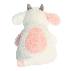 Aurora® - Huggle Pals - 12.5" Serene Strawberry Cow™