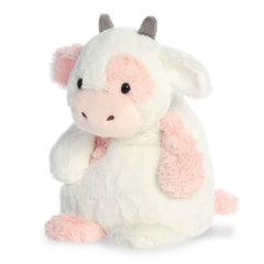 Aurora® - Huggle Pals - 12.5" Serene Strawberry Cow™