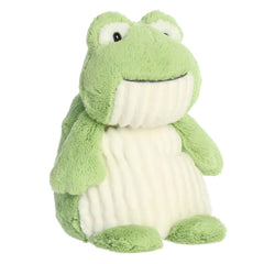 Aurora® - Huggle Pals - 12.5" Fuzzy Frog™