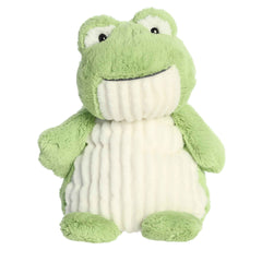 Aurora® - Huggle Pals - 12.5" Fuzzy Frog™