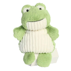 Aurora® - Huggle Pals - 12.5" Fuzzy Frog™