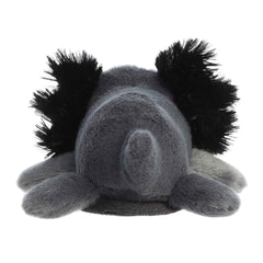 Aurora® - Shoulderkins™ - 6.5" Ebon Black Axolotl™