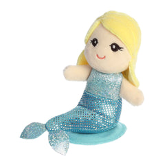 Aurora® - Shoulderkins™ - 5" Aquamarine Mermaid™