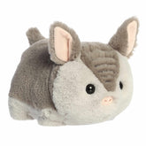 Armadillo plush from the Spudsters collection, combining armadillo features with a playful potato shape