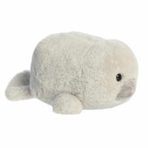 Manatee plush from the Spudsters collection, combining adorable manatee features with a whimsical potato form