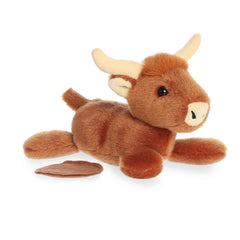 Aurora® - Shoulderkins™ - 6" Haddow Highland Cow™