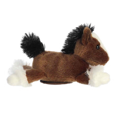 Aurora® - Shoulderkins™ - 7" Atlas Clydesdale™