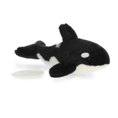 Aurora® - Shoulderkins™ - 6" Oceanic Orca™