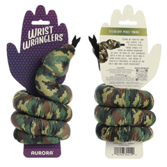 Aurora® - Wrist Wranglers™ - Stealthy Pixel Snake™