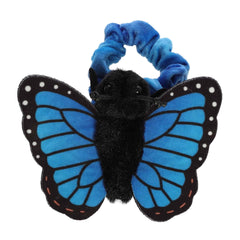 Aurora® - Wrist Fliers™ - 5" Blue Morpho Butterfly