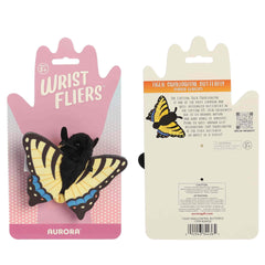Aurora® - Wrist Fliers™ - 5" Tiger Swallowtail Butterfly