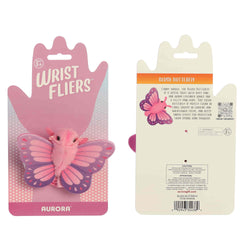Aurora® - Wrist Fliers™ - 5" Blush Butterfly™