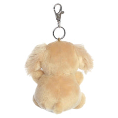 Aurora® - Palm Pals™ - 4" Oatmeal Goldendoodle™ Clip-On