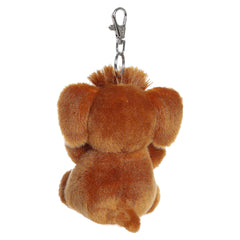 Aurora® - Palm Pals™ - 4" Mo Woolly Mammoth™ Clip-On